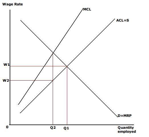 Trade Union Diagram