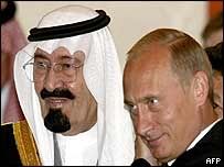 Les russes aux saoudiens : La tolérance est une voie à deux sens.