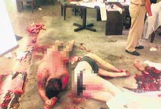 Bombay : Les otages sexuellement humiliés avant d’être abattus.
