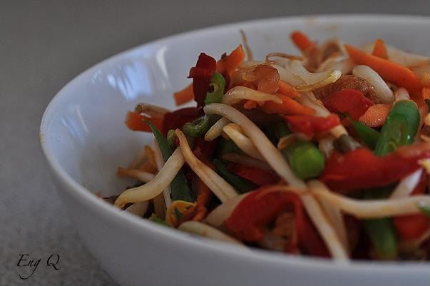 stir fry,food photography