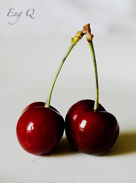 red,cherries,still life photography