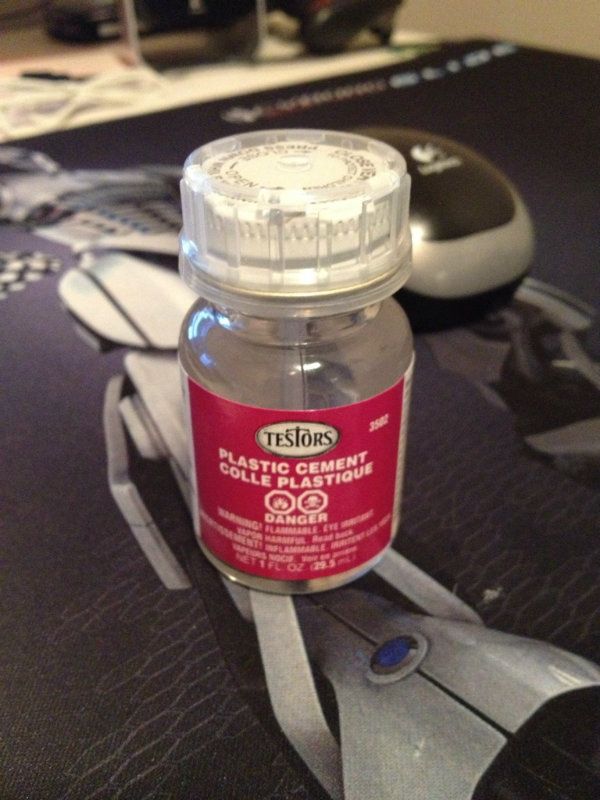 Elmer's Model + Hobby Cement ?? Scale Builder's Guild