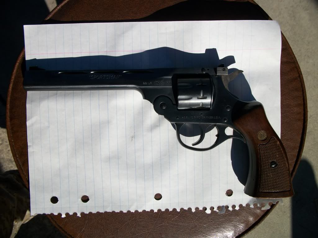Show off your favorite rimfire plinking handgun? - General Handgun Discussion