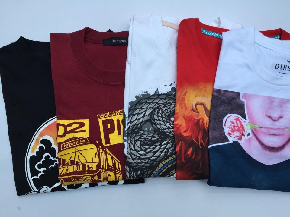 [2nd-AUTHENTIC] Uniqlo - H&M - GAP - Hollister - Abercrombie - Polo - CK - Giordano !