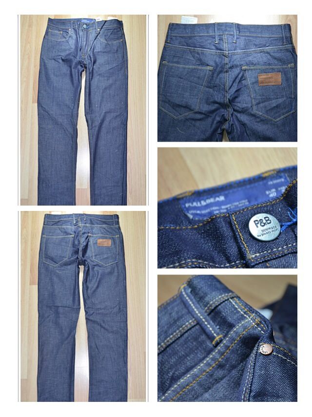 [2nd-AUTHENTIC] Uniqlo - H&M - GAP - Hollister - Abercrombie - Polo - CK - Giordano ! - 6