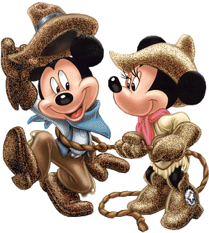 mickey en minnie
