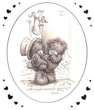 me 2 you beer getrouwd over de drempel