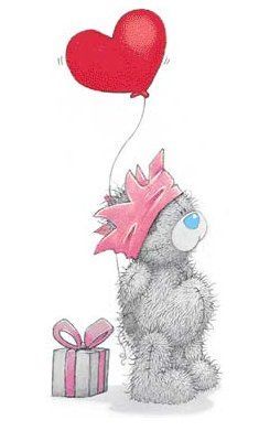 me 2 you beer kadootje met hart