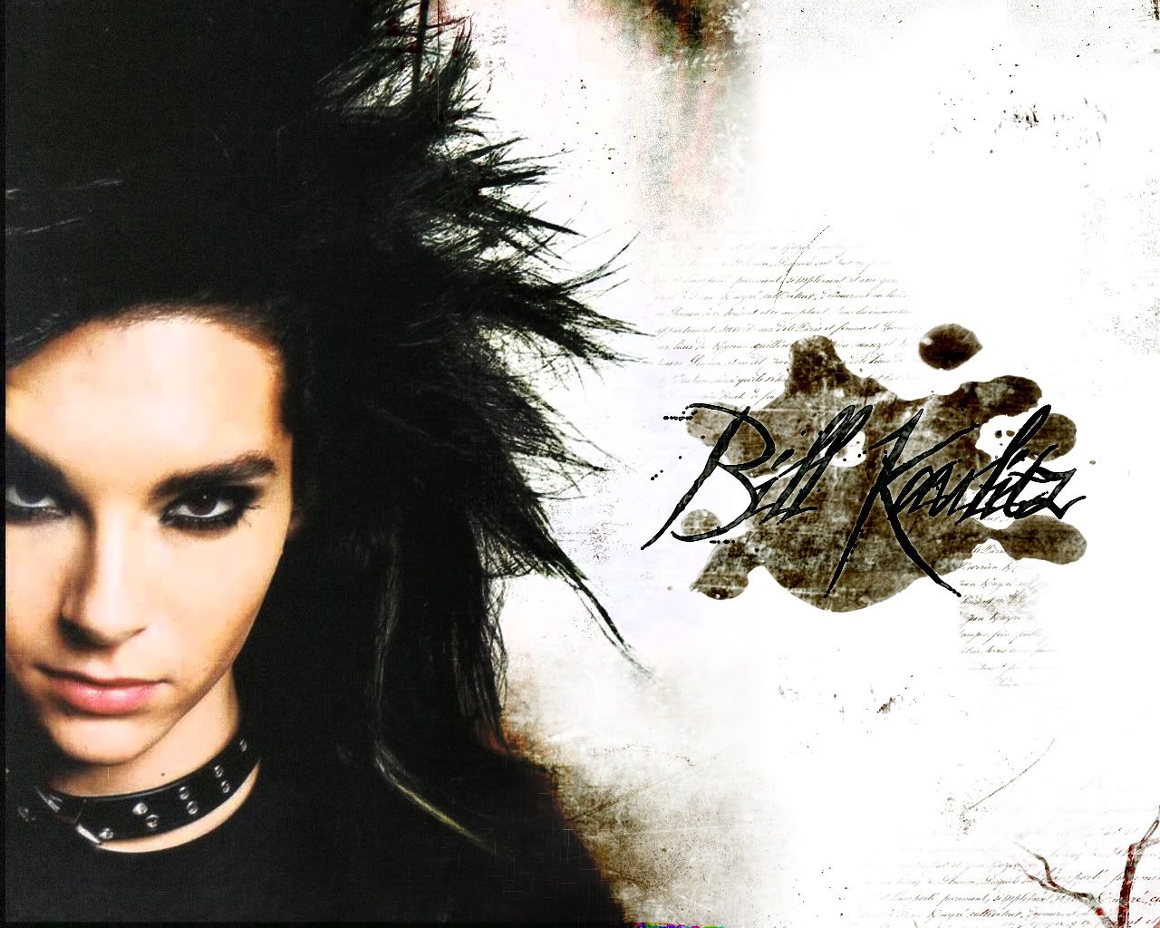 Bill Kaulitz Wallpaper Pictures, Images and Photos