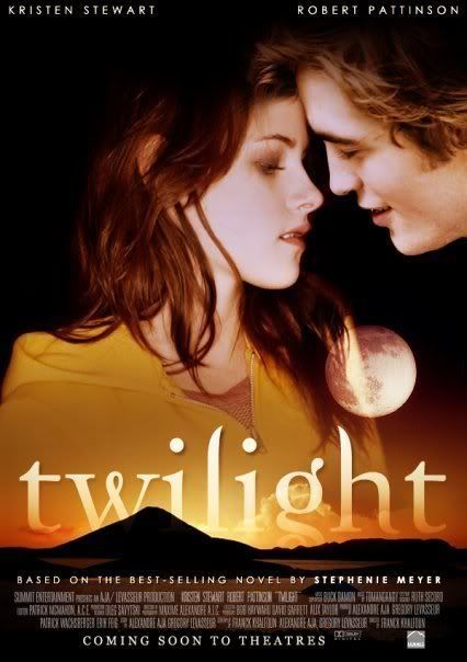 twilight vampire series twilight