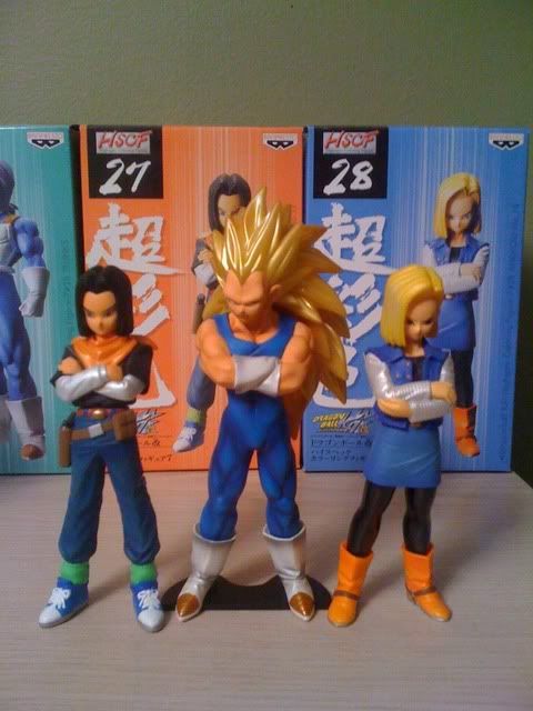 Dragon+ball+z+kai+vegeta+and+trunks