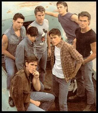 THE OUTSIDERS Pictures, Images and Photos