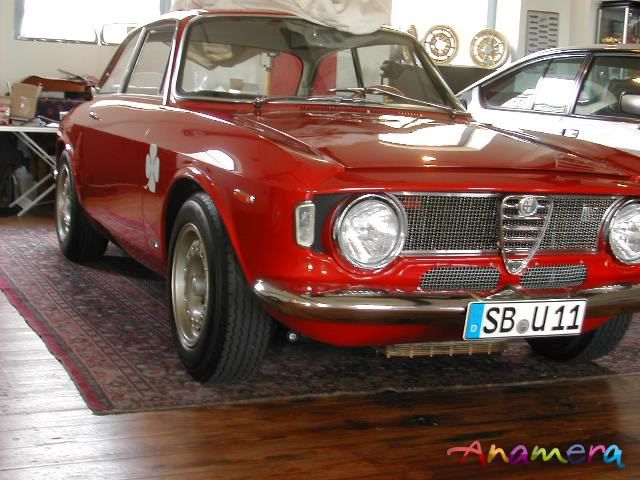 Looking good 1968 4 Alfa Romeo Giulia Sprint GTA GTA Junior 1750