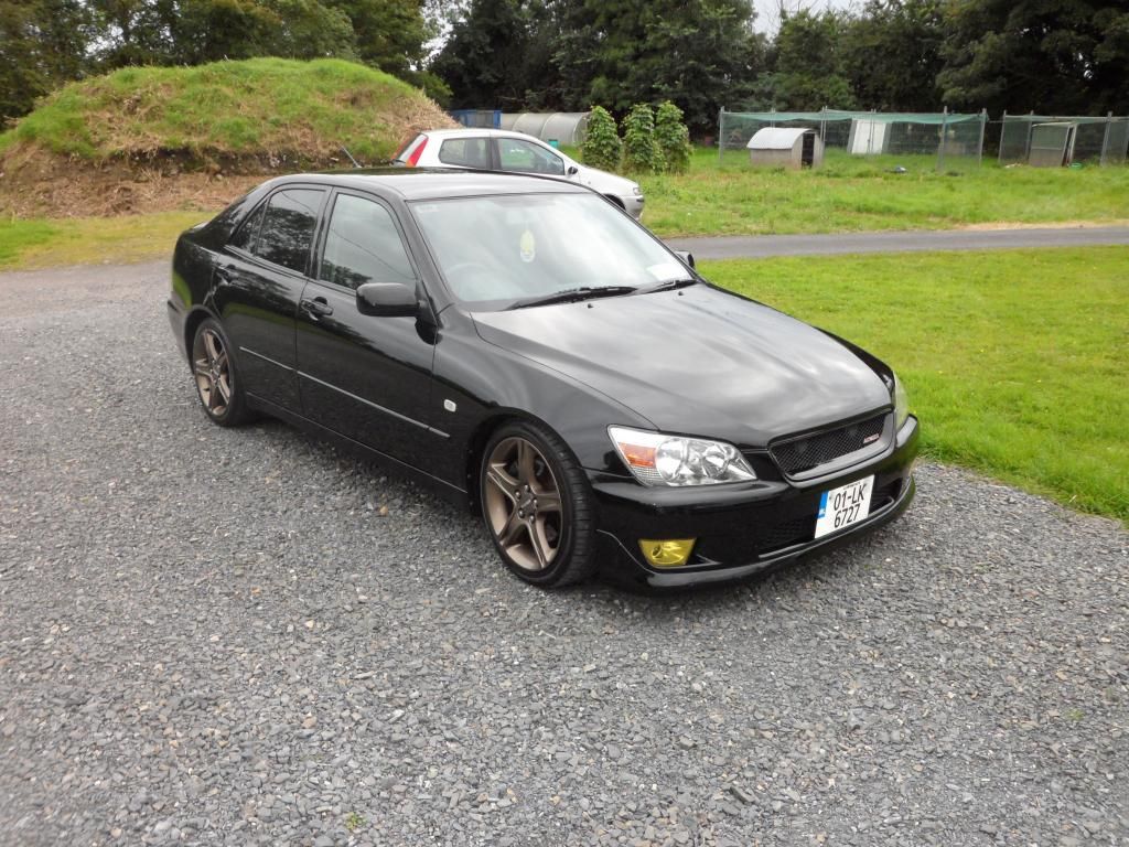 toyota altezza for sale in the uk #2