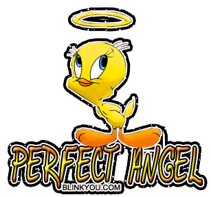tweetyperfectangel.gif
