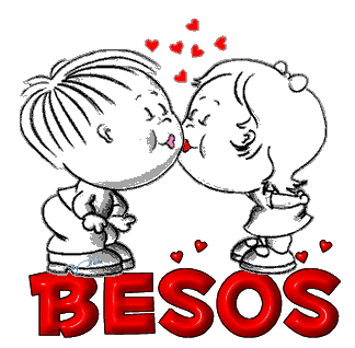 Besos+gif
