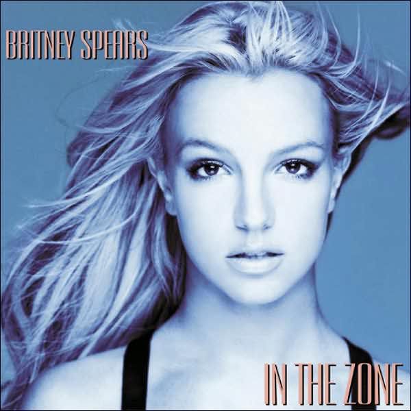Britney Spears - 2003 - In The britney spears toxic album cover. Britney Spears - 2003 - In The