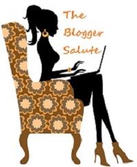 The Blogger Salute