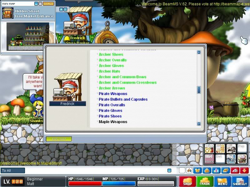 maplepuppet - [Release] Koopa Repack V.62 - Packet 4 - RaGEZONE Forums