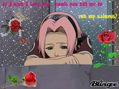 Sakura Sad