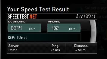 Speed Test Picard