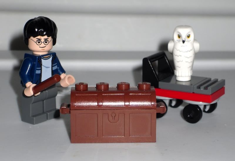 toysrus harry potter lego