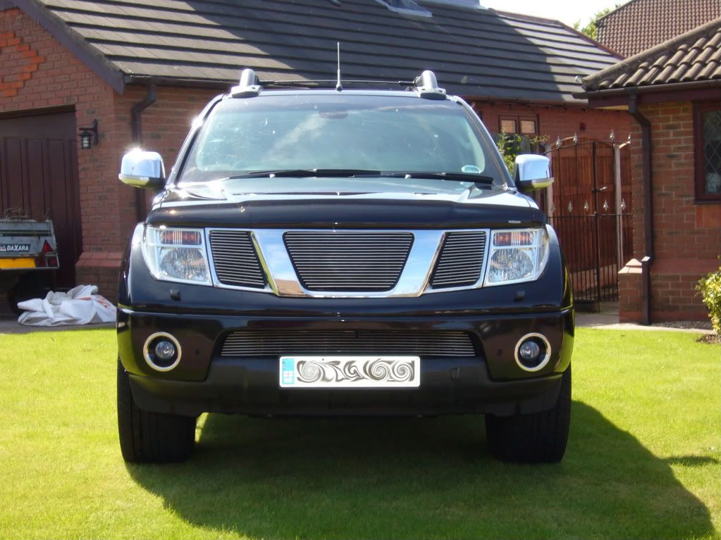 Nissan navara outlaw remap #6