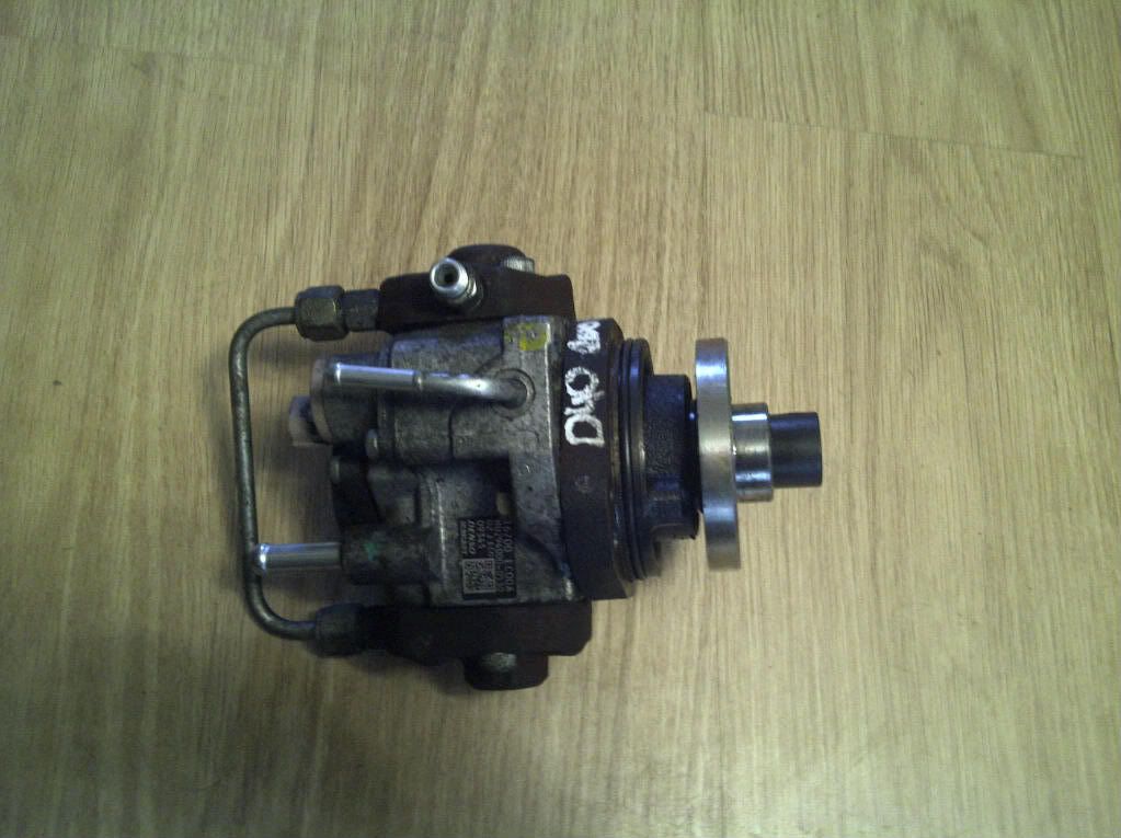 Fuel pump and fuel rail possible limp mode. with pics