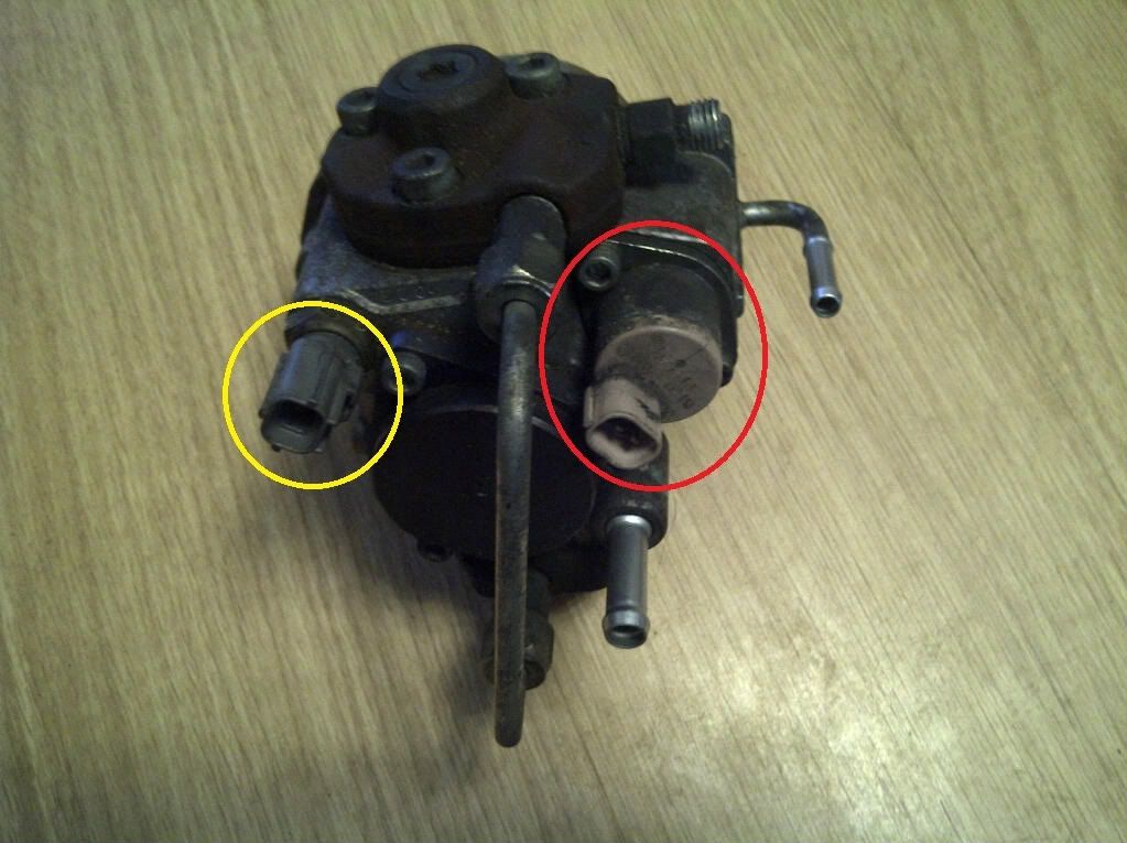 Nissan navara diesel pump problems #9