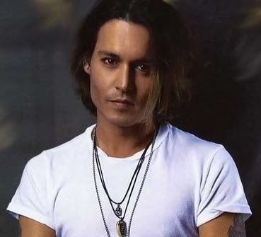 JOHNNY DEPP