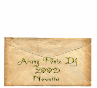 Legjobb novella - 2. hely