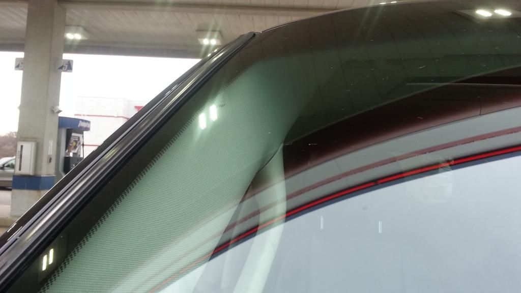 Excessive Wind Noise After Windshield Replacement Your Opinion on