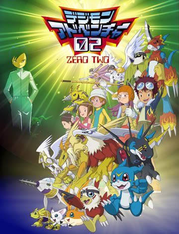 Digimon Adventure 02 Pictures, Images and Photos