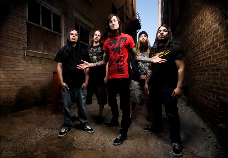 suicide silence Pictures, Images and Photos