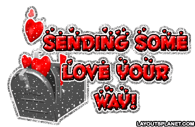 YOUR SENDING your sending:
