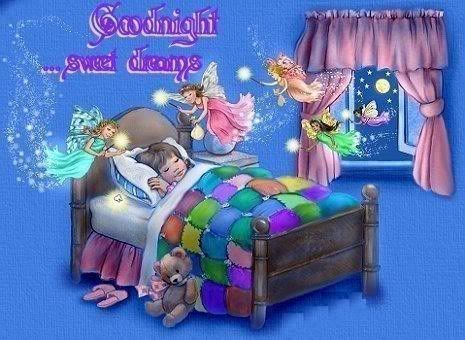 Goodnight, Sweet Dreams Pictures, Images and Photos