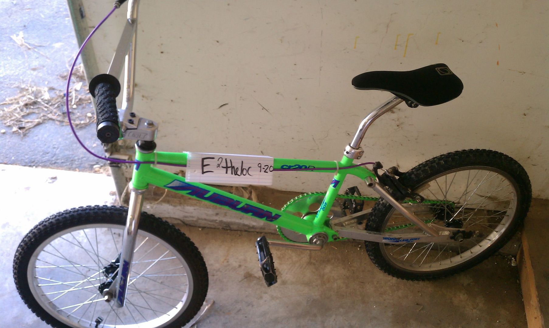 auburn bmx for sale