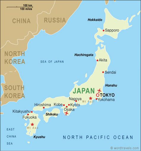 Viaje a Japón: consultas generales - Forum Japan and Korea