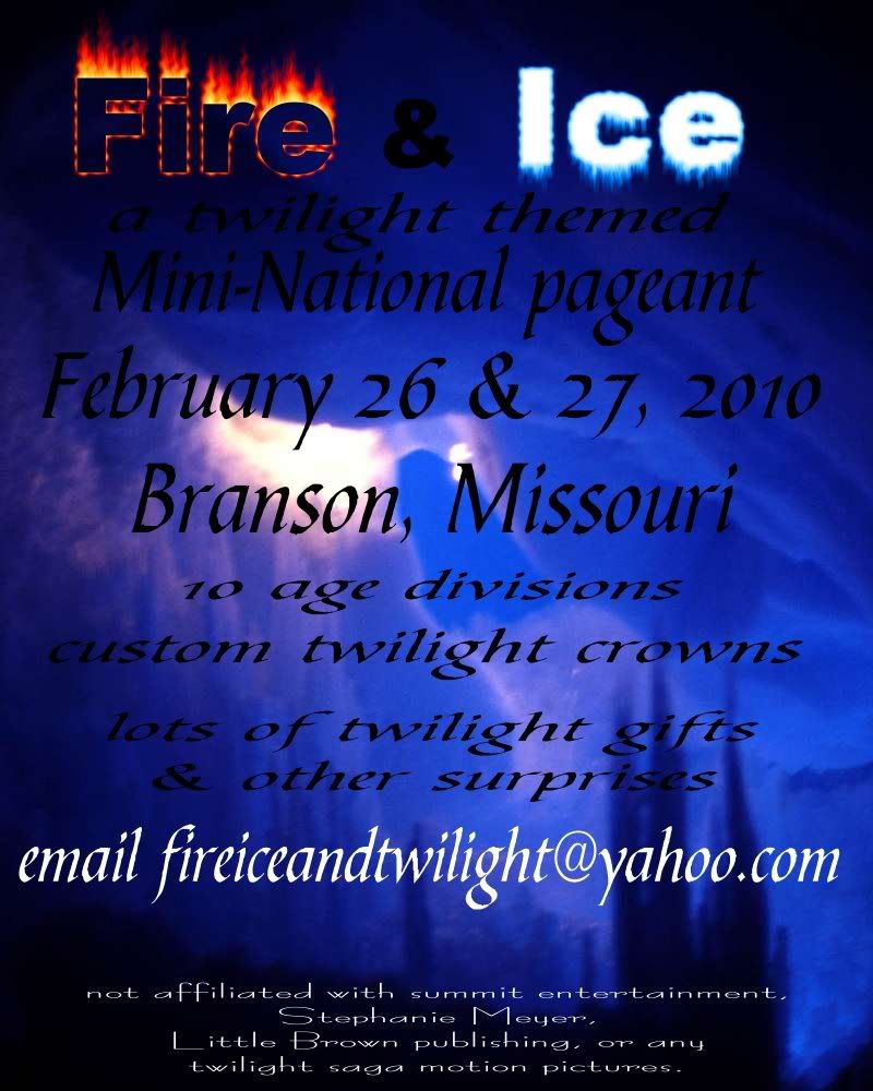 fire and ice pageant
