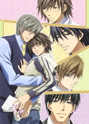 Junjou Romantica Pictures, Images and Photos