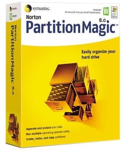Norton Partition Magic 8.0.5 NortonPartitionMagic