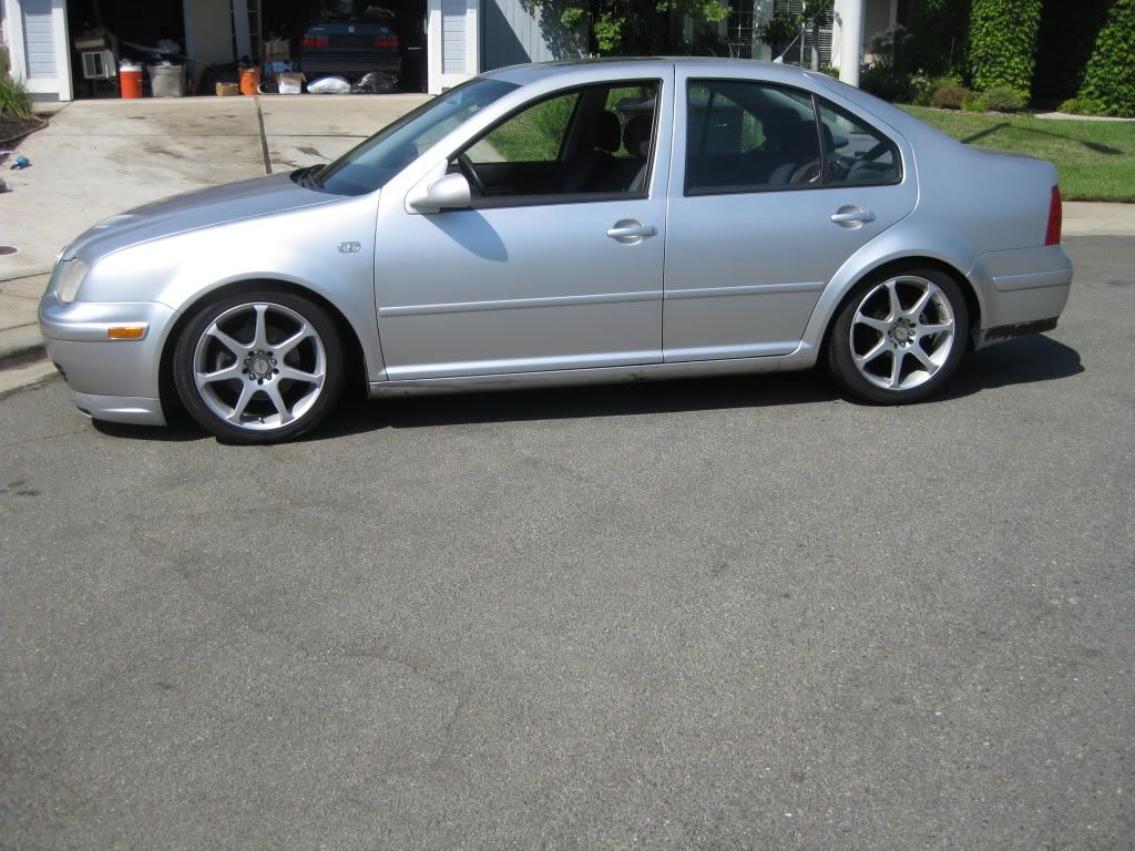 F.S Weitec 40/40 CupKit suspension 250 VW Vortex Volkswagen Forum