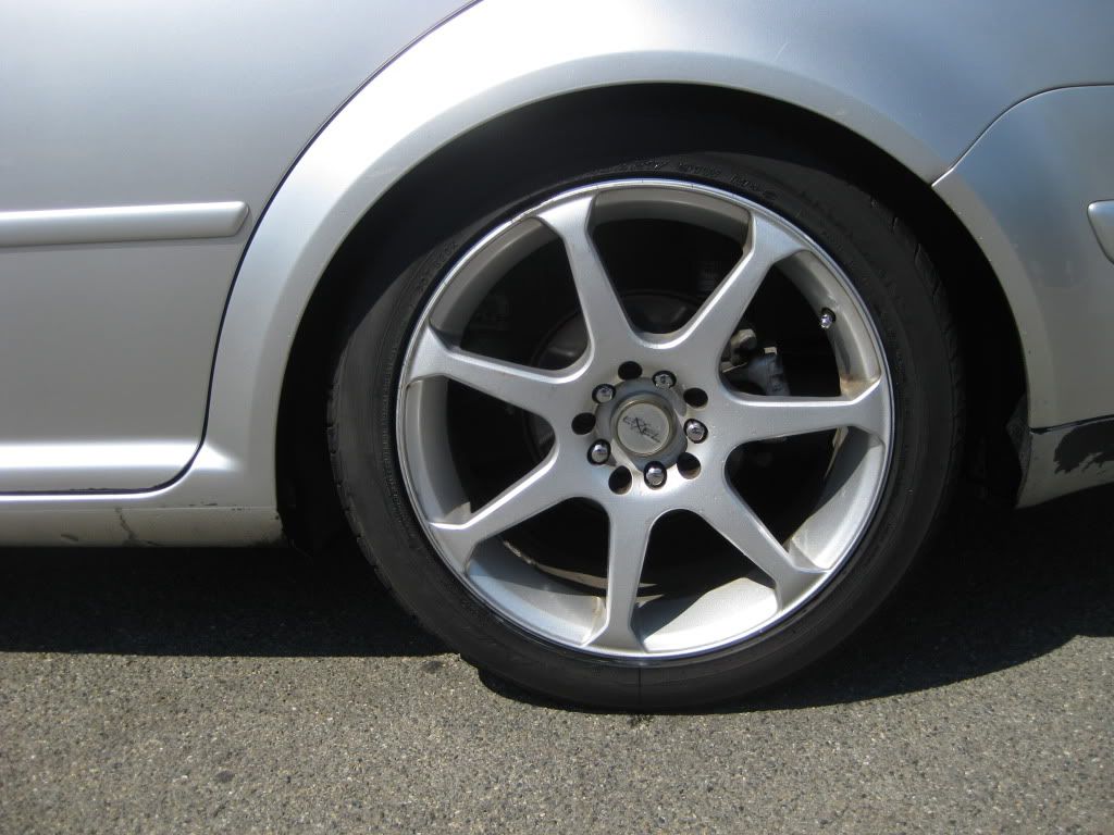 F.S Weitec 40/40 CupKit suspension 250 VW Vortex Volkswagen Forum