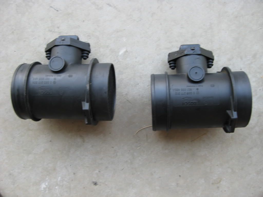 Mk3 MAF Mass Air Flow sensor obd1 or obd2 50 Shipped VW Vortex