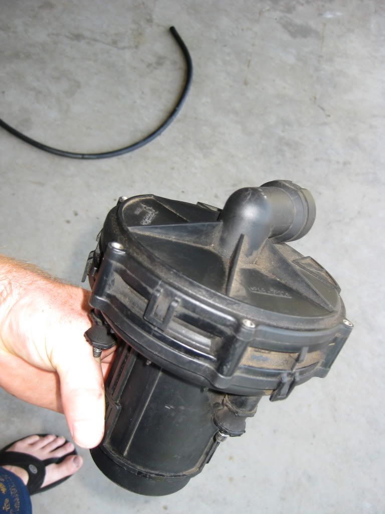 Smog Pump Seconday Smog Ai Pump 07K959253D 07K 959 253 B