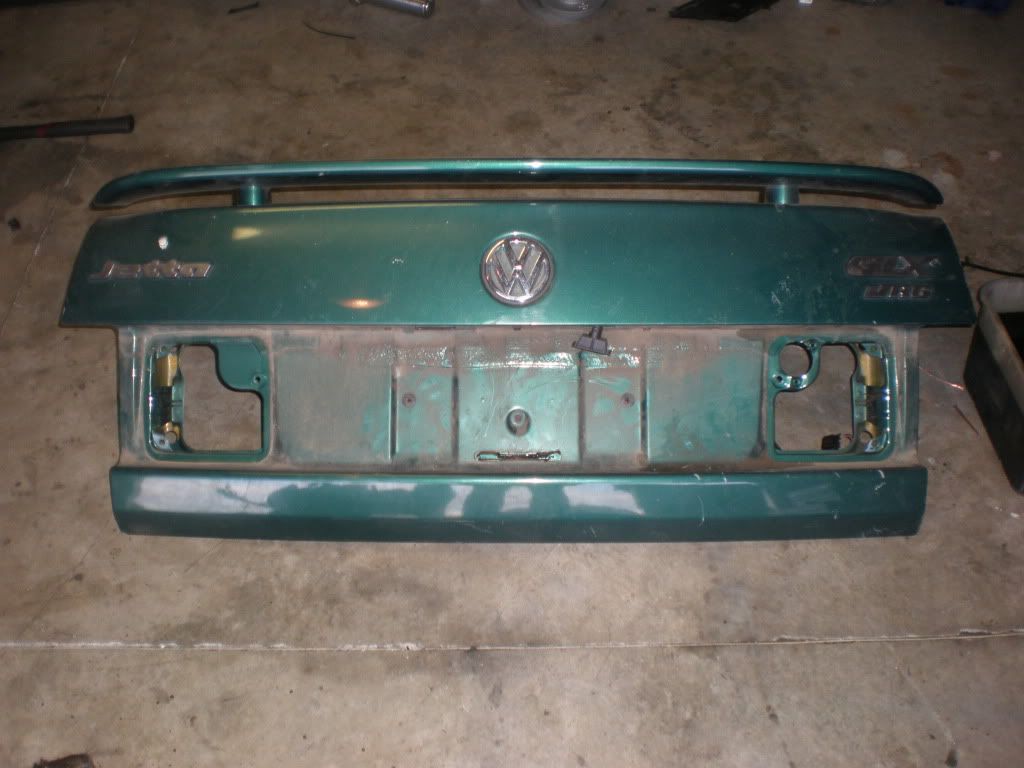 Jetta trunk 40 VW Vortex Volkswagen Forum
