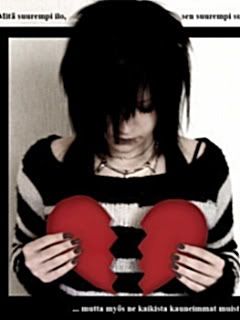 Heart broken emo songs