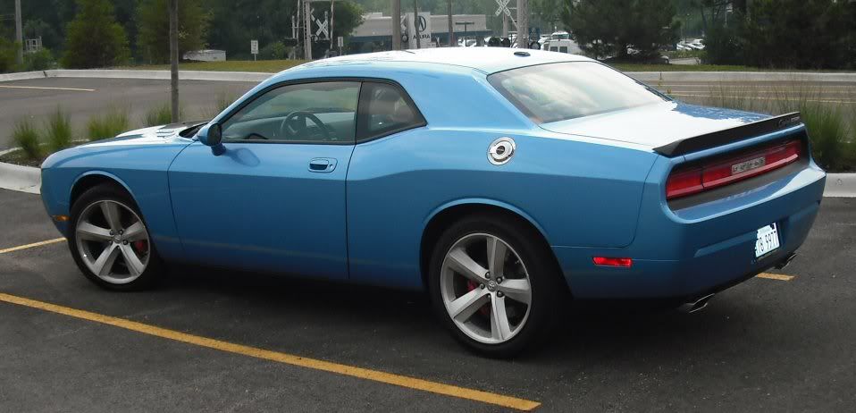 2009 Dodge Challenger Srt8 Silver. 2009 Dodge Challenger SRT8