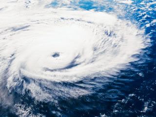 Hurricane Katy Texas