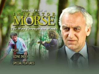Inspector Morse   The Way Through the Woods (29th November 1995) [DVD (ISO)] DW Staff Approved preview 0
